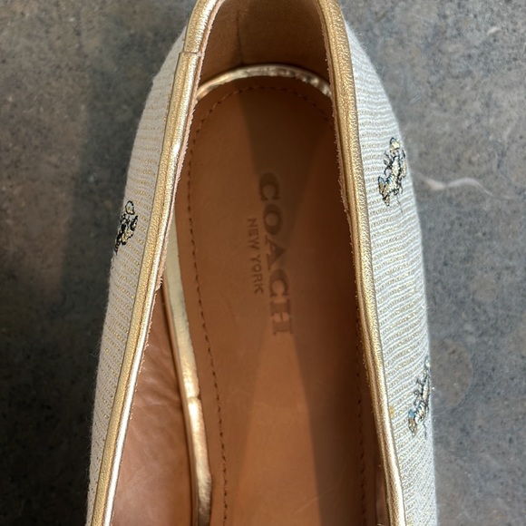Brand new! Women’s Coach Loafers Flats Size 9 - W Original Box - Picture 10 of 15